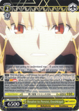 FGO/S75-E011 Resolve to Persist, Ereshkigal - Fate/Grand Order Absolute Demonic Front: Babylonia English Weiss Schwarz Trading Card Game