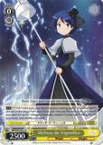 MR/W59-E011 Melissa de Vignolles - Magia Record: Puella Magi Madoka Magica Side Story English Weiss Schwarz Trading Card Game