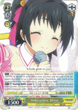 IMC/W41-E011 Dekoration, Miria - The Idolm@ster Cinderella Girls English Weiss Schwarz Trading Card Game