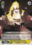 RWBY/WX03-011 Yang: Warm Welcome - RWBY English Weiss Schwarz Trading Card Game