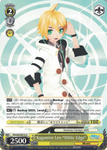 PD/S29-E012 Kagamine Len "White Edge" - Hatsune Miku: Project DIVA F 2nd English Weiss Schwarz Trading Card Game