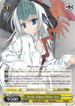 Fkz/W65-E012 Wide-Open Shirt, Eu - Fujimi Fantasia Bunko English Weiss Schwarz Trading Card Game