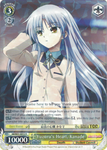 AB/W31-E012 Yuzuru's Heart, Kanade - Angel Beats! Re:Edit English Weiss Schwarz Trading Card Game