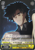 FZ/S17-E012 Kiritsugu - Pursuit of the Ideal - Fate/Zero English Weiss Schwarz Trading Card Game