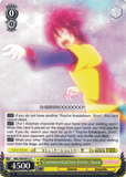 NGL/S58-E012 Communication Error, Sora - No Game No Life English Weiss Schwarz Trading Card Game