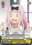 KGL/S79-E012 Flustered, Chika - Kaguya-sama: Love is War English Weiss Schwarz Trading Card Game