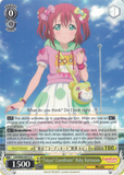 LSS/W45-E012 "Tokyo? Coordinate" Ruby Kurosawa - Love Live! Sunshine!! English Weiss Schwarz Trading Card Game