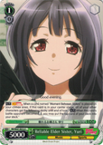 BD/W47-E012	Reliable Elder Sister, Yuri - Bang Dream Vol.1 English Weiss Schwarz Trading Card Game