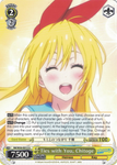 NK/W30-E012 Ties with You, Chitoge - NISEKOI -False Love- English Weiss Schwarz Trading Card Game