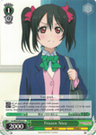 LL/W34-E012 Frozen Nico - Love Live! Vol.2 English Weiss Schwarz Trading Card Game