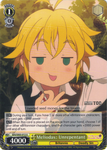 SDS/SX03-012 Meliodas: Unrepentant - The Seven Deadly Sins English Weiss Schwarz Trading Card Game