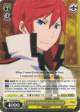 RZ/S55-E012 Reunion at the Royal Castle, Reinhard - Re:ZERO -Starting Life in Another World- Vol.2 English Weiss Schwarz Trading Card Game