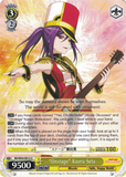 BD/W54-E012 "Onstage" Kaoru Seta - Bang Dream Girls Band Party! Vol.1 English Weiss Schwarz Trading Card Game