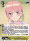 5HY/W90-E013 What An Elder Sister Can Do, Ichika Nakano