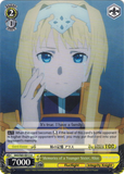 SAO/S65-E013 Memories of a Younger Sister, Alice - Sword Art Online -Alicization- Vol. 1 English Weiss Schwarz Trading Card Game