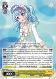 BD/W54-E013 "Captive Princess" Kanon Matsubara - Bang Dream Girls Band Party! Vol.1 English Weiss Schwarz Trading Card Game