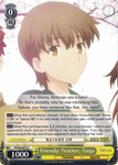 FS/S64-E013 Friendly Teacher, Taiga - Fate/Stay Night Heaven's Feel Vol.1 English Weiss Schwarz Trading Card Game