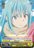 TSK/S82-E013 Reproach, Rimuru - That Time I Got Reincarnated as a Slime Vol. 2 English Weiss Schwarz Trading Card Game