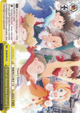 RZ/S68-E013 Out-of-Season Snow Festival - Re:ZERO -Starting Life in Another World- Memory Snow English Weiss Schwarz Trading Card Game