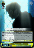 FGO/S87-E013S Agravain of Iron (Foil)