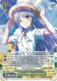 AB/W31-E013 Parting Words, Kanade - Angel Beats! Re:Edit English Weiss Schwarz Trading Card Game
