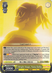 RSL/S56-E013 Bright Stage, Nana Daiba - Revue Starlight English Weiss Schwarz Trading Card Game