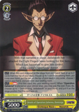 OVL/S62-E013 Details of Operation Gehenna, Demiurge - Nazarick: Tomb of the Undead English Weiss Schwarz Trading Card Game