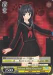 PD/S29-E013a Hatsune Miku "Chat Noir" - Hatsune Miku: Project DIVA F 2nd English Weiss Schwarz Trading Card Game