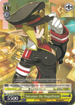 DG/EN-S03-E014 Salvatore the Magnificent - Disgaea English Weiss Schwarz Trading Card Game