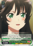 BD/W47-E014	On Keyboards, Nanana - Bang Dream Vol.1 English Weiss Schwarz Trading Card Game