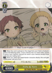 MTI/S83-E014 Aisha & Norn - Mushoku Tensei English Weiss Schwarz Trading Card Game