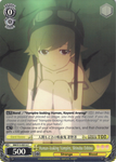 BM/S15-E014 Human-looking Vampire, Shinobu Oshino - BAKEMONOGATARI English Weiss Schwarz Trading Card Game