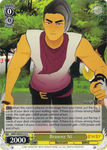 RWBY/WX03-014 Brawnz Ni - RWBY English Weiss Schwarz Trading Card Game