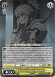 FGO/S87-E014 Raider Knight, Mordred