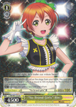 LL/EN-W01-014 "No Brand Girls" Rin - Love Live! DX English Weiss Schwarz Trading Card Game