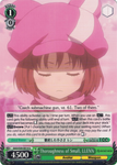 GGO/S59-E014 Thoroughness of Small, LLENN - SAO Alternative – Gun Gale Online – English Weiss Schwarz Trading Card Game