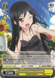 AW/S43-E014 A Scene in the Summer, Kuroyukihime - Accel World Infinite Burst English Weiss Schwarz Trading Card Game