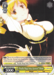 MM/W35-E014 “Puella Magi Holy Quintet” Mami - Puella Magi Madoka Magica The Movie -Rebellion- English Weiss Schwarz Trading Card Game