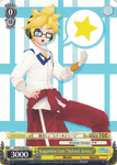 PD/S29-E014 Kagamine Len "School Jersey" - Hatsune Miku: Project DIVA F 2nd English Weiss Schwarz Trading Card Game
