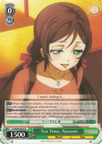 LL/W34-E014 Tea Time, Nozomi - Love Live! Vol.2 English Weiss Schwarz Trading Card Game