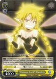 TSK/S70-E014 "Demon Lord" Ramiris - That Time I Got Reincarnated as a Slime Vol. 1 English Weiss Schwarz Trading Card Game