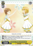 CCS/WX01-014b Sakura: Middle School Life - Cardcaptor Sakura English Weiss Schwarz Trading Card Game