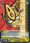 JJ/S66-E014e 6 Together as 1, S.B - JoJo's Bizarre Adventure: Golden Wind English Weiss Schwarz Trading Card Game