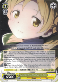 MR/W80-E015 Magical Girl from Mitakihara City, Mami - TV Anime "Magia Record: Puella Magi Madoka Magica Side Story" English Weiss Schwarz Trading Card Game