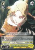 AOT/S35-E015 "104th Cadet Corps Class" Annie - Attack On Titan Vol.1 English Weiss Schwarz Trading Card Game