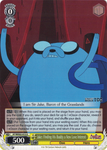 AT/WX02-015 Jake: Finding His Buddy a New Love Interest - Adventure Time English Weiss Schwarz Trading Card Game