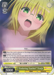 TL/W37-E015 “Enduring Teacher” Tearju - To Loveru Darkness 2nd English Weiss Schwarz Trading Card Game