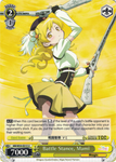 MR/W59-E015 Battle Stance, Mami - Magia Record: Puella Magi Madoka Magica Side Story English Weiss Schwarz Trading Card Game