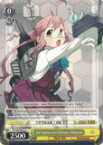 KC/S25-E015 2nd Yugumo-class Destroyer, Makigumo - Kancolle English Weiss Schwarz Trading Card Game
