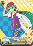 PD/S29-E015 Hatsune Miku "Urban Pop" - Hatsune Miku: Project DIVA F 2nd English Weiss Schwarz Trading Card Game